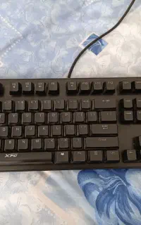 کیبورد گیمینگ مدل XPG INFAREX K20