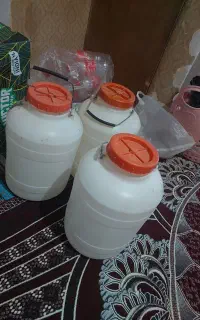 دبه پلاستیکی جای چسب