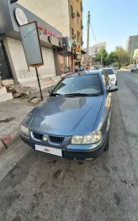 سمند lx مالتی پلکس