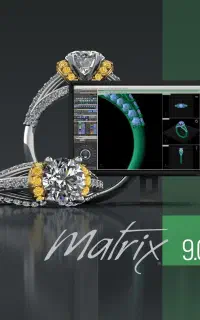 آموزش طراحی طلا و جواهرات با ماتریکس + پیشنهاد کار