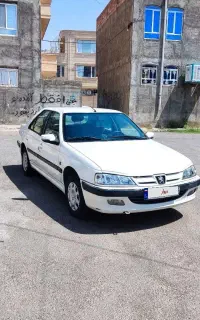 پژو پارس ساده