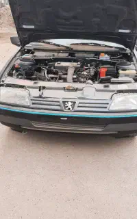 فروش فوری پژو۴۰۵ GLX صفر کیلومتر مدل 98