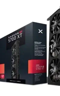 گرافیک xfx rx 5700 xt thicc iii ultra 8gb