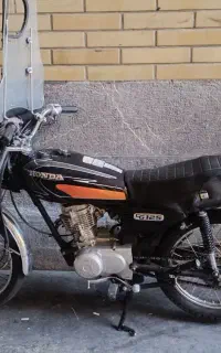 هندا رایکا 125