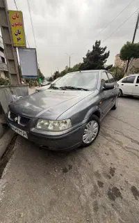 سمند مدل۹۳