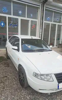 سمند سورن