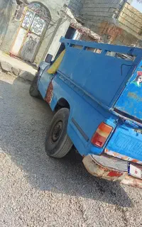 نیسان سایپا مدل 87
