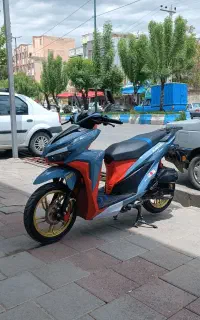 کلیک مدل 1403درحد خشک