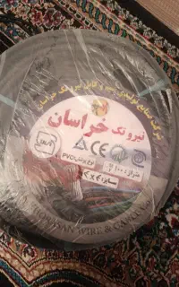 کابل برق ۴در۴