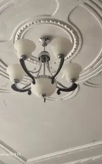 لوستر پنج شاخه
