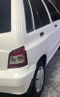 پراید 111 SE مدل 1396