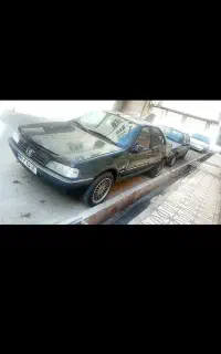 پژو آردی مدل 84انژکتورمعاوضه باپراید