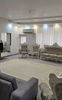 اجاره روزانه دو خوابه ۱۳۵ متری