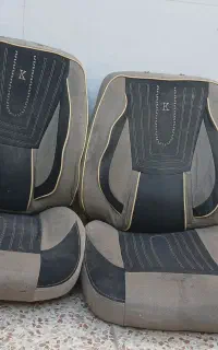 صندلی جلو پژو 405