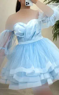 لباس دخترانه شیک