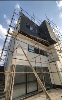 داربست فلزی افروغ