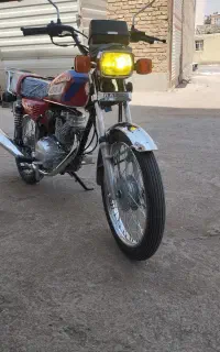 رهرو 125