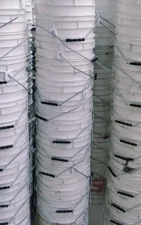 سطل ۲۰‌لیتری درحدنو