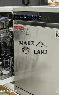 ظرفشویی الجی کره 15نفره (نقد و چکی)