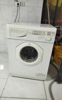 ماشین خشک‌کن هایر