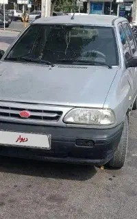 پراید مدل ۸۶