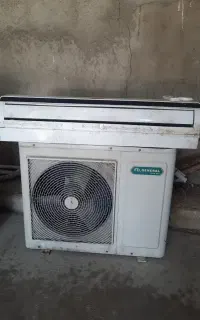 دو عدد کولر گازی جنرال ۳۰۰۰۰
