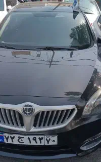 برلیانس  مدل97 نقد و اقساط