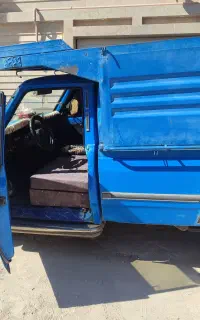 فروش نیسان آبی مدل 1396
