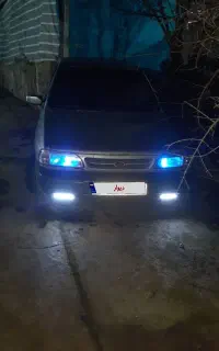 پراید‌مدل‌۸۷‌تازه‌تعمیر