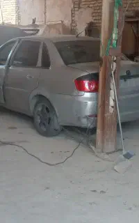 صافکاری وشاسی کشی