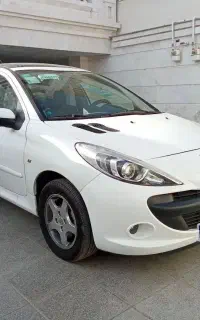 207 مدل 1402 در حد خشک