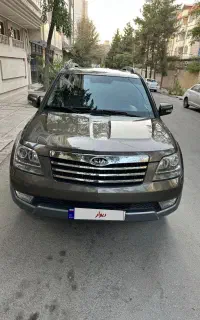 موهاوی ۲۰۱۲ هشت سیلندر