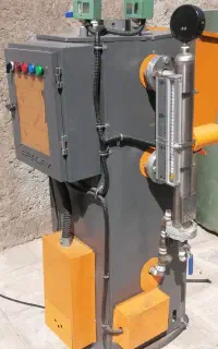 دیگ بخار اراداکس 120