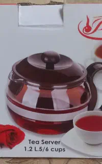 قوری چایی ساز نو