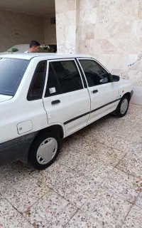 پراید مدل 88دوگانه کارخونه