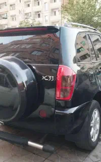ام وی ام x33 مدل 1391سلامت