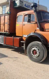 دهچرخ باری