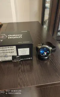 ساعت سامسونگ R800  تمیز