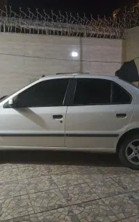 سمند Lxمعمولی مولتی پلکس مدل95