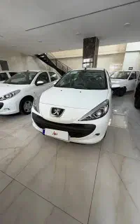 حواله پراید وانت و پژو 207 TU3 مدل 1405