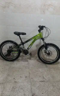 دوچرخه ی ۲۰ اصل گالانت ..