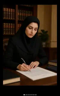وکیل پایه یک طلاق و مهریه با حق الوکاله منصفانه
