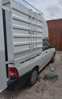 اتاق پراید وانت