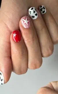 کاشت ناخن،ناخن