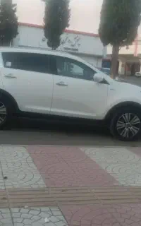 کیا اسپورتیج ۲۰۱۴