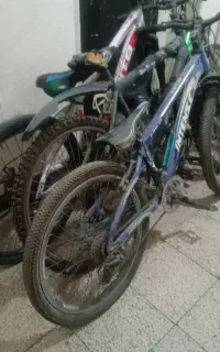 دوچرخه سایز 24،26