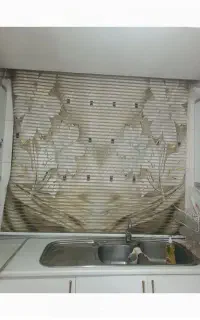 پرده زبرا