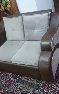 مبل ۷ نفره دو میلیون تومان