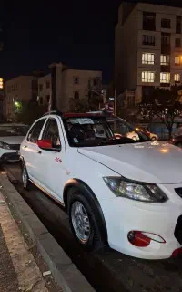 کوییک پارس خودرویی ۱۴۰۰
