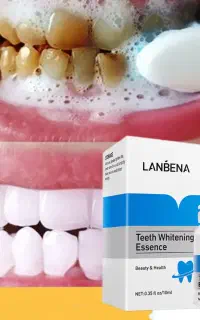 سرم سفیدکننده دندانDiamon/سفیدکننده‌ای با اثر فوری